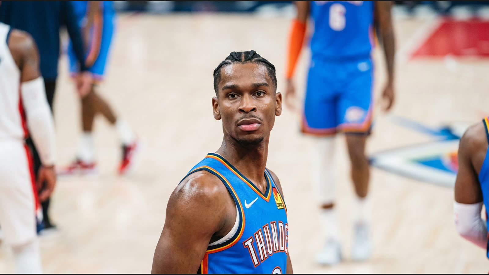 The Thunder and the Pistons Go Up 2–0. The NBA's Old Order Is Being Dismantled in Broad Daylight.