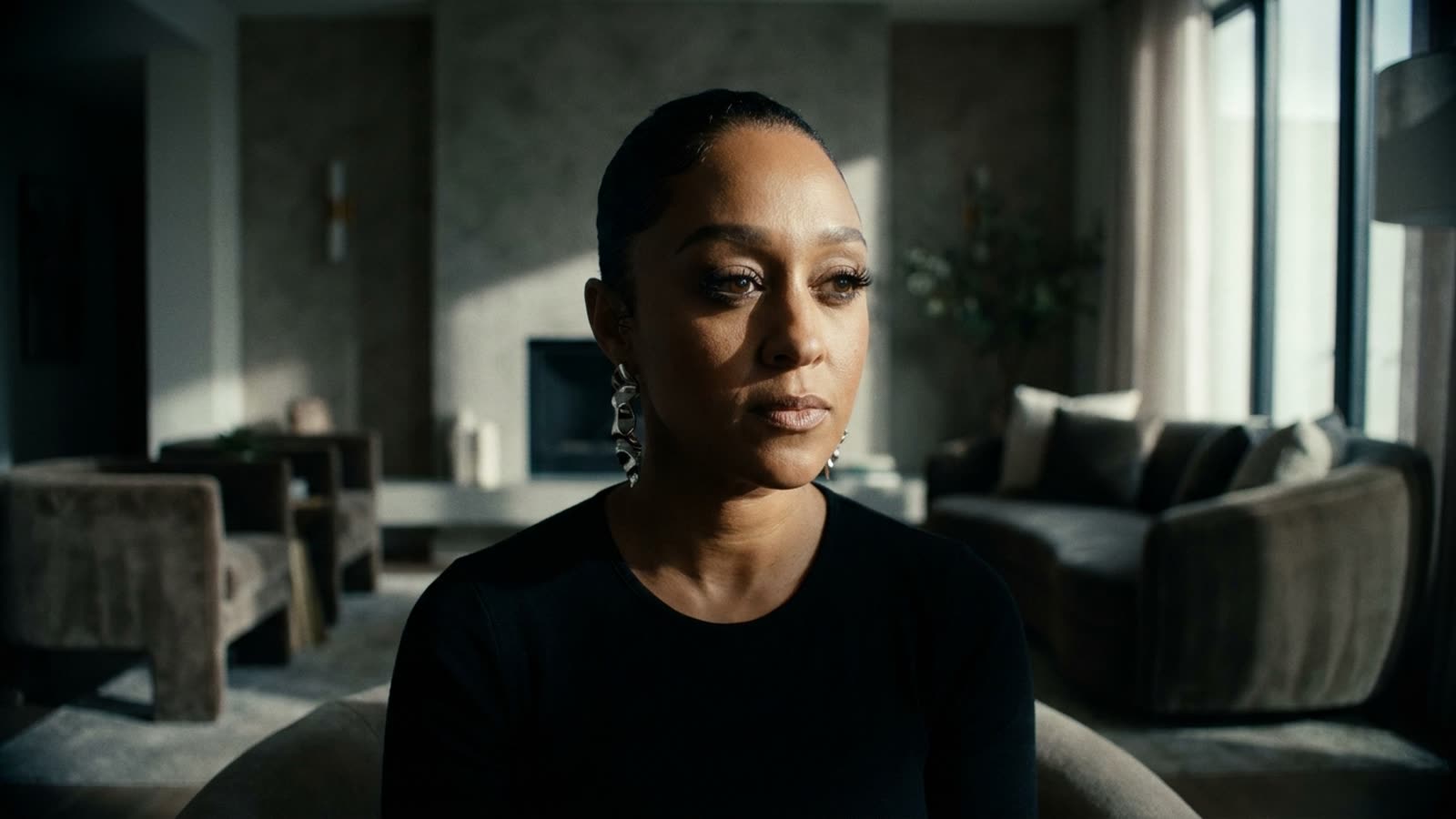 Tia Mowry hard-launches her post-divorce era. The 'Sister, Sister' star is done being subtle.