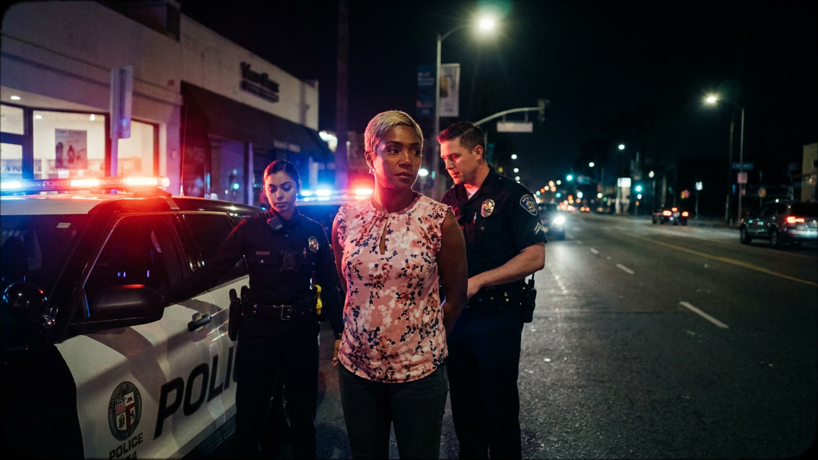 Tiffany Haddish scores a small win in her Georgia DUI case. It won't be enough to save her from the larger reckoning.