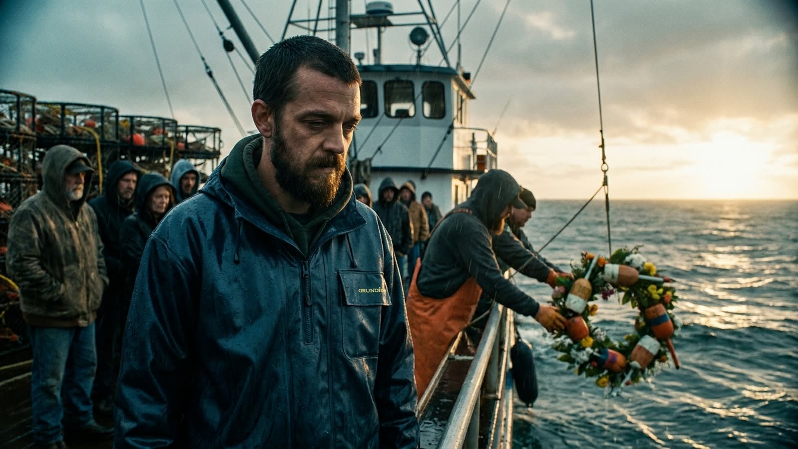 Deadliest Catch loses another captain. The show's body count keeps climbing.