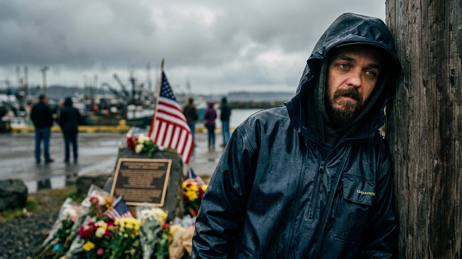 Deadliest Catch loses another captain. The show's mortality rate has become its most uncomfortable storyline.