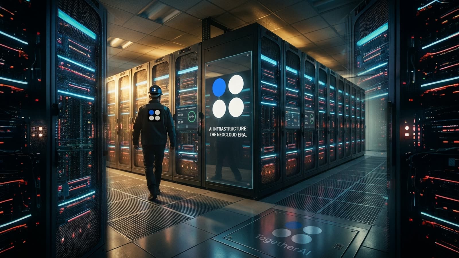 Together AI just raised $800 million at an $8.3 billion valuation. The neocloud era has officially arrived.