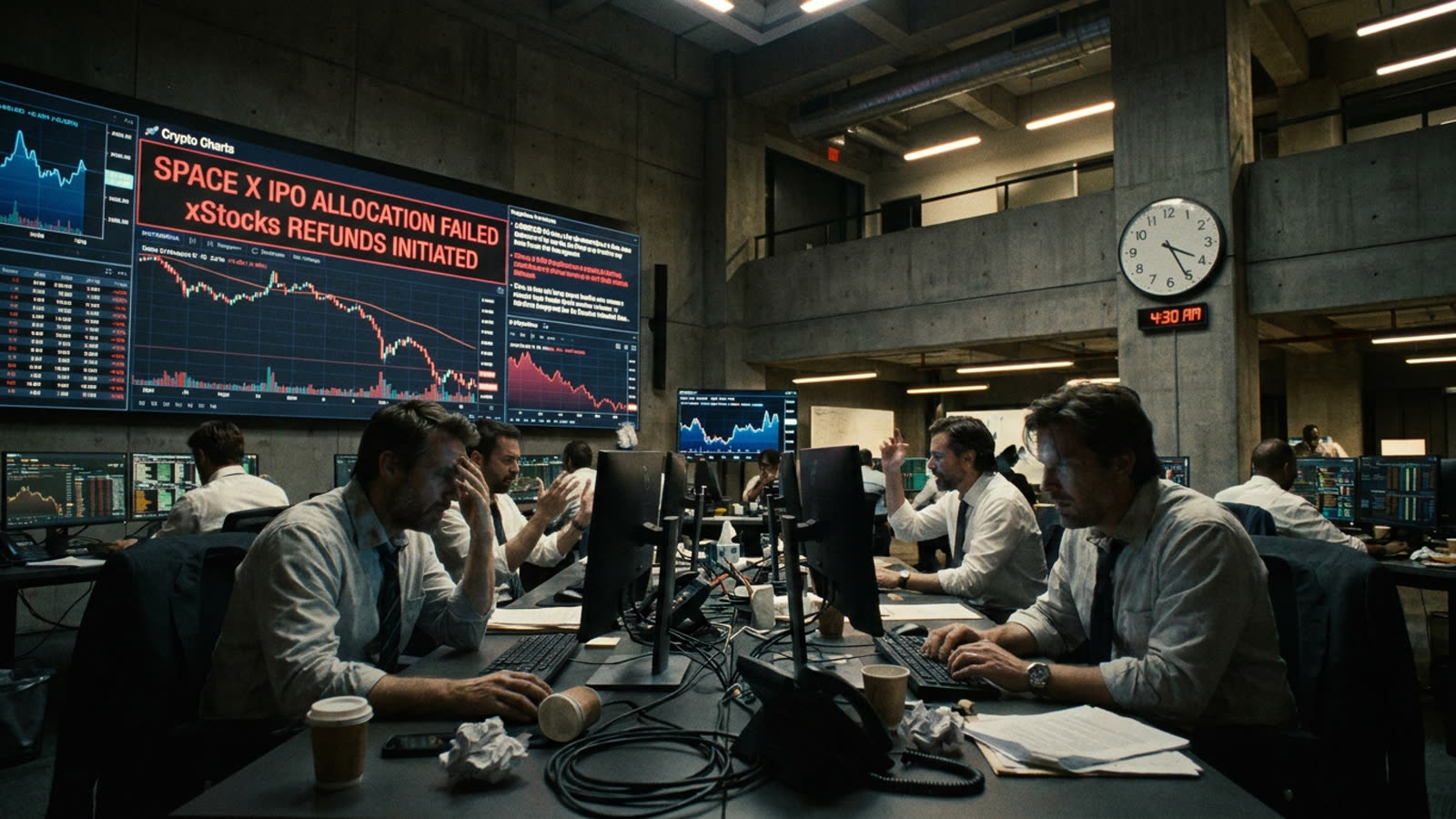 The SpaceX IPO exposed crypto's uncomfortable truth. Tokenizing a stock and actually owning one are not the same thing.