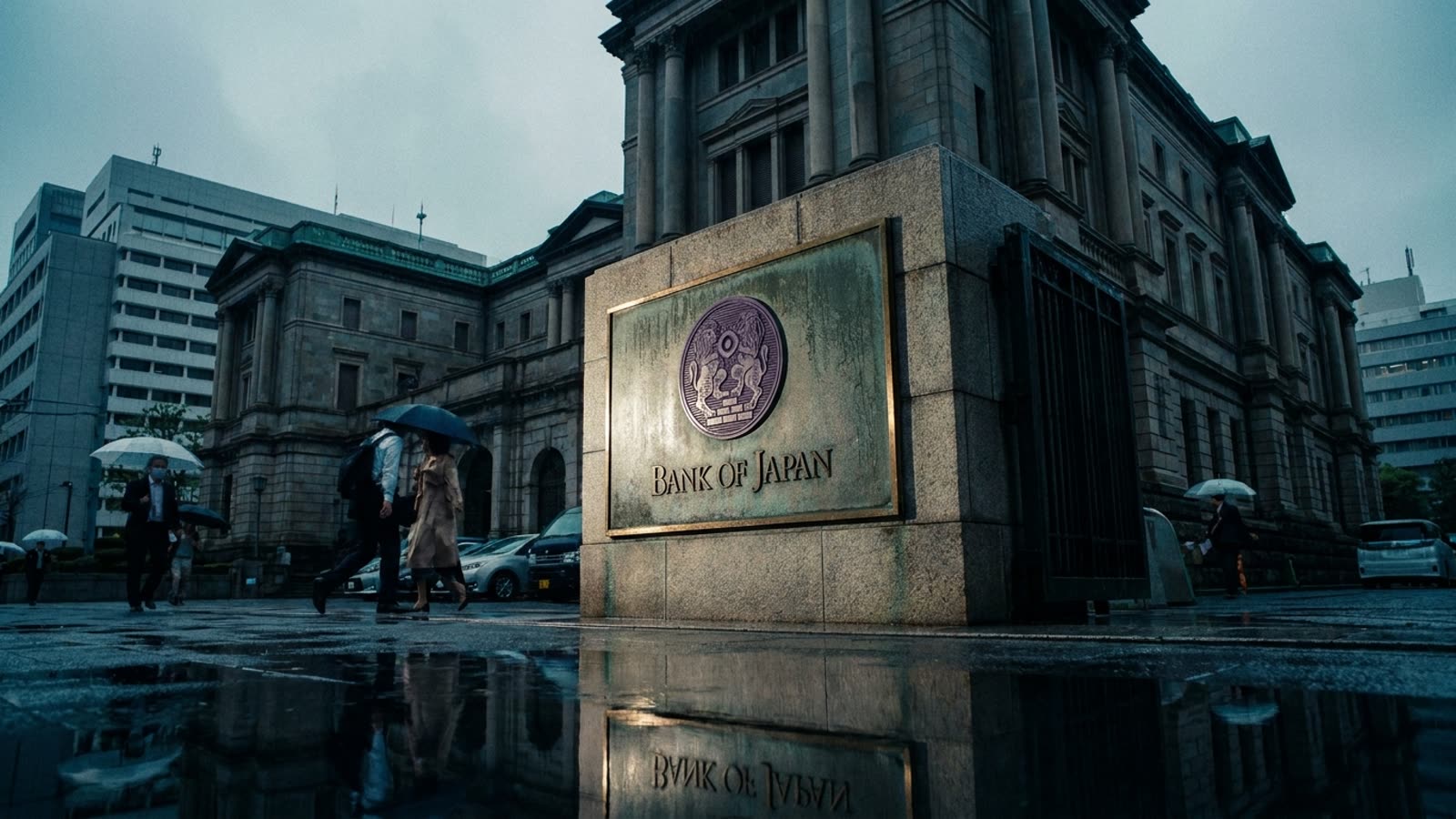 Tokyo's core inflation just slipped below the Bank of Japan's target. The world's most patient central bank may have to wait even longer.