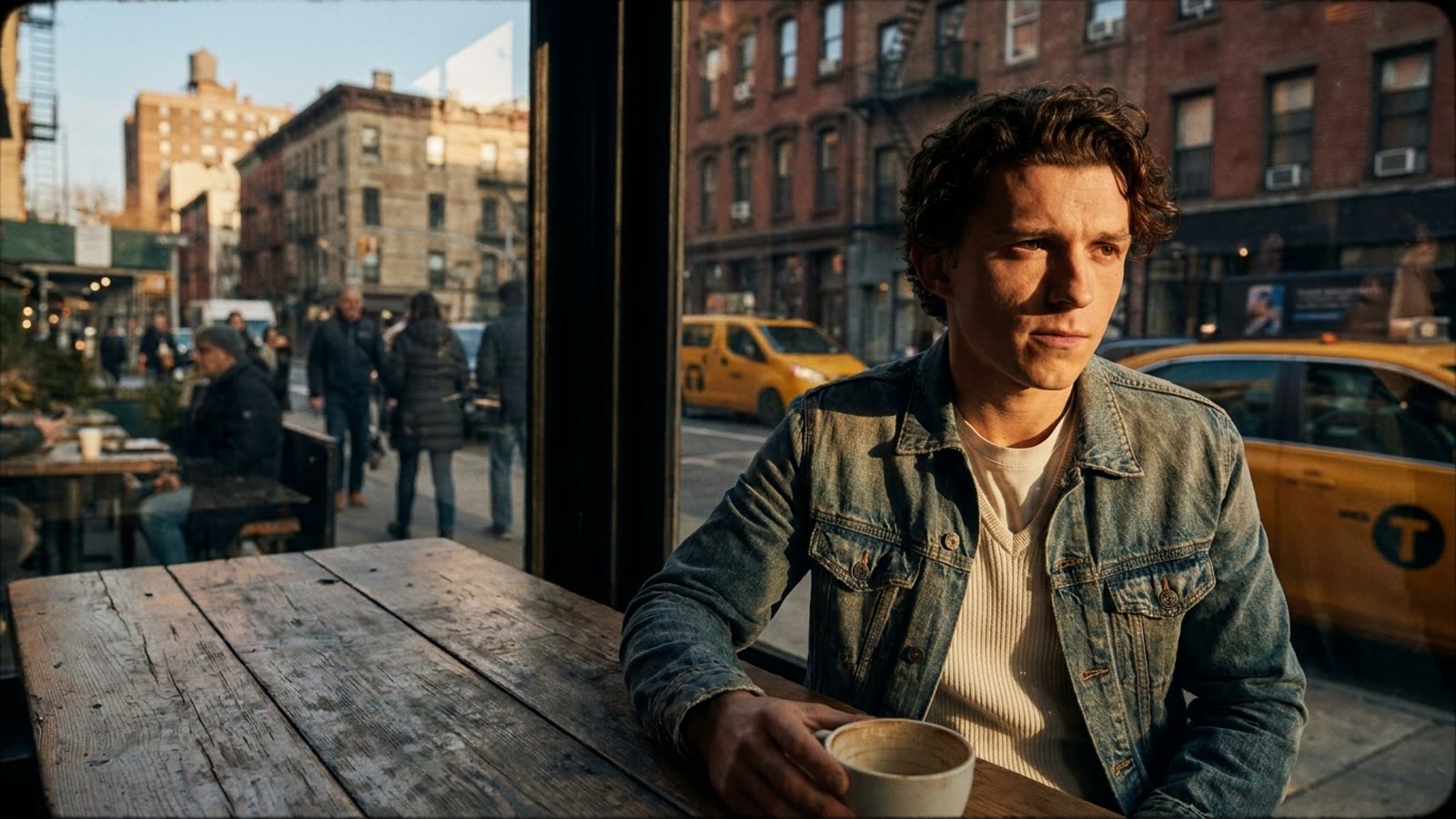 Tom Holland says his first year sober was harder than any Marvel stunt. The Spider-Man star's candid admission lands differently in a culture still allergic to male vulnerability.