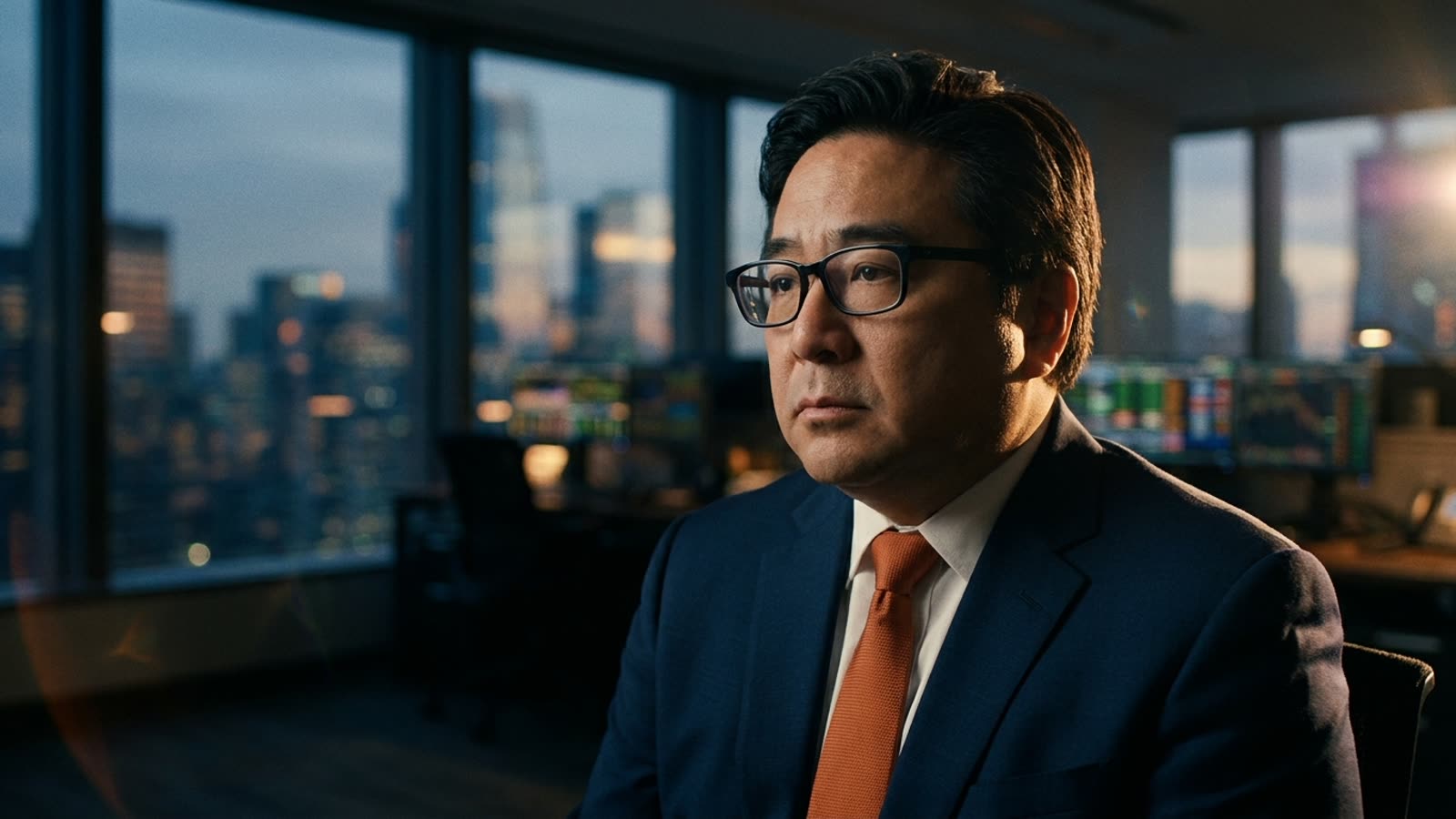Tom Lee's BitMine just bought $151 million in Ethereum. The timing says everything about institutional crypto strategy.