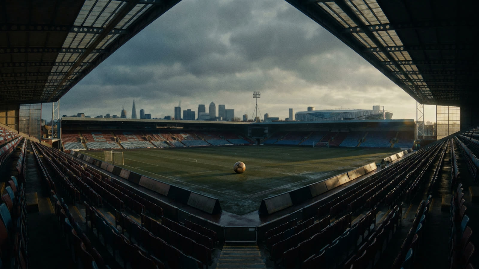 Tottenham and West Ham are fighting relegation. English football's class system is collapsing.