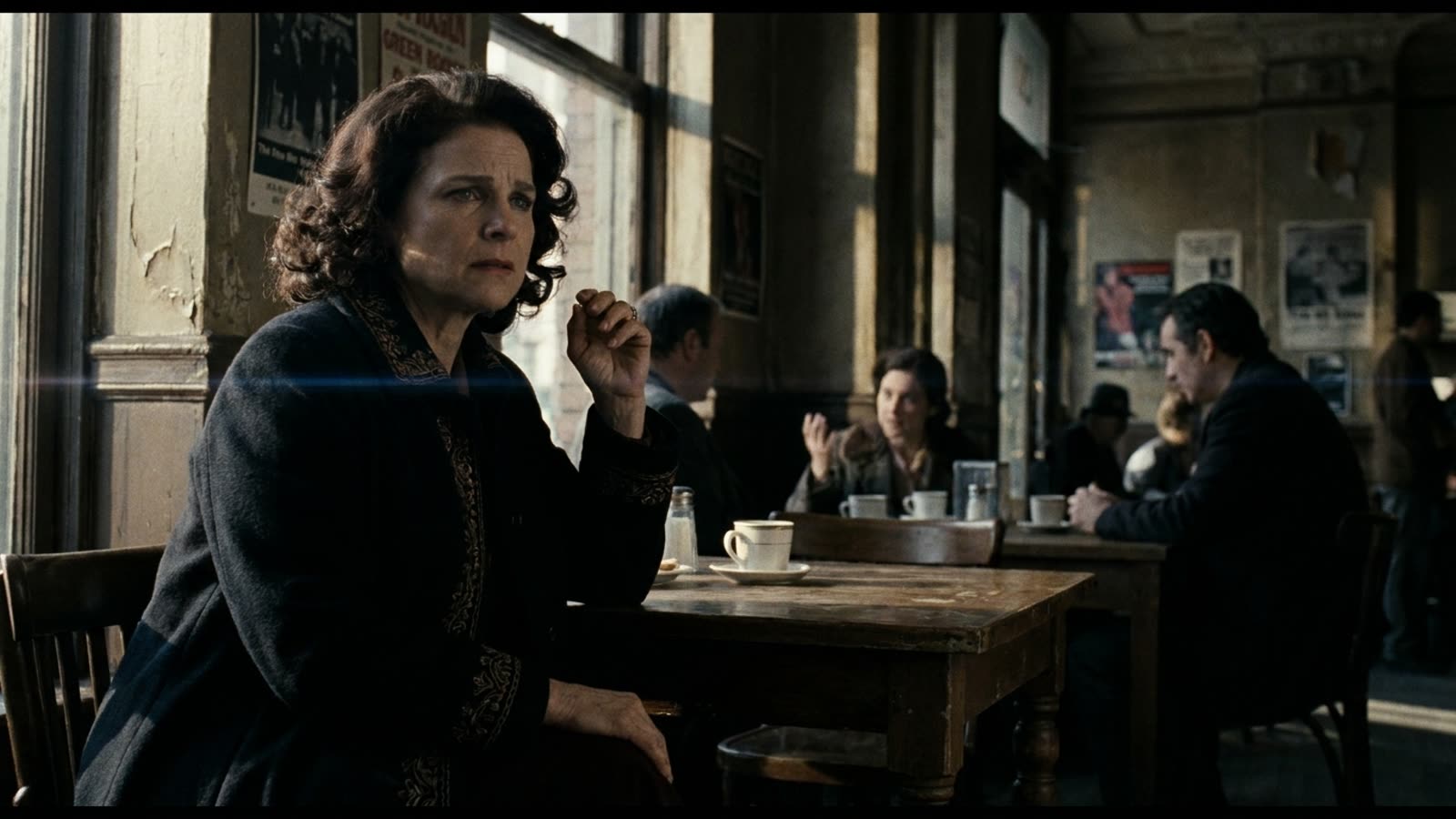Tovah Feldshuh invokes Hitler to rebuke her own co-star. 'Nobody Wants This' just got very uncomfortable.