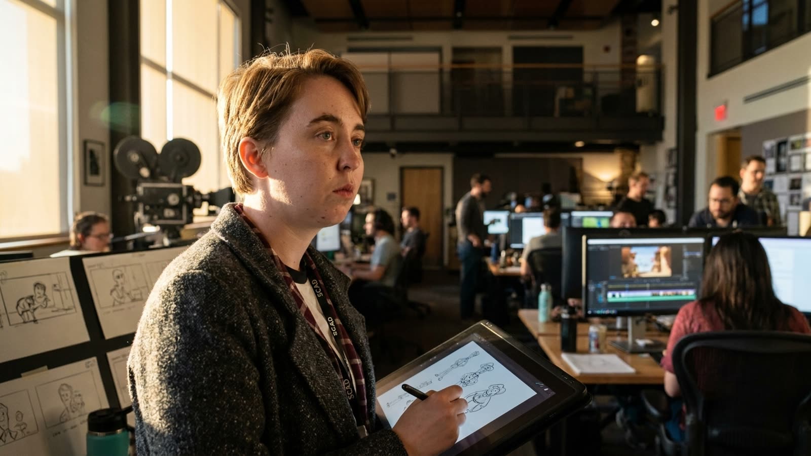 A Jessie Superfan Now Runs the Toy Story Franchise. Pixar's succession plan is working exactly as designed.