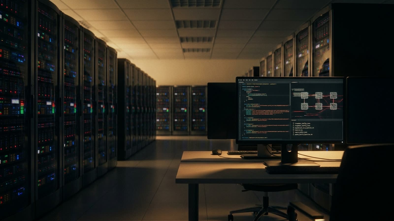 A malware campaign is targeting the developers who build your favorite blockchains. The supply chain is the new attack surface.
