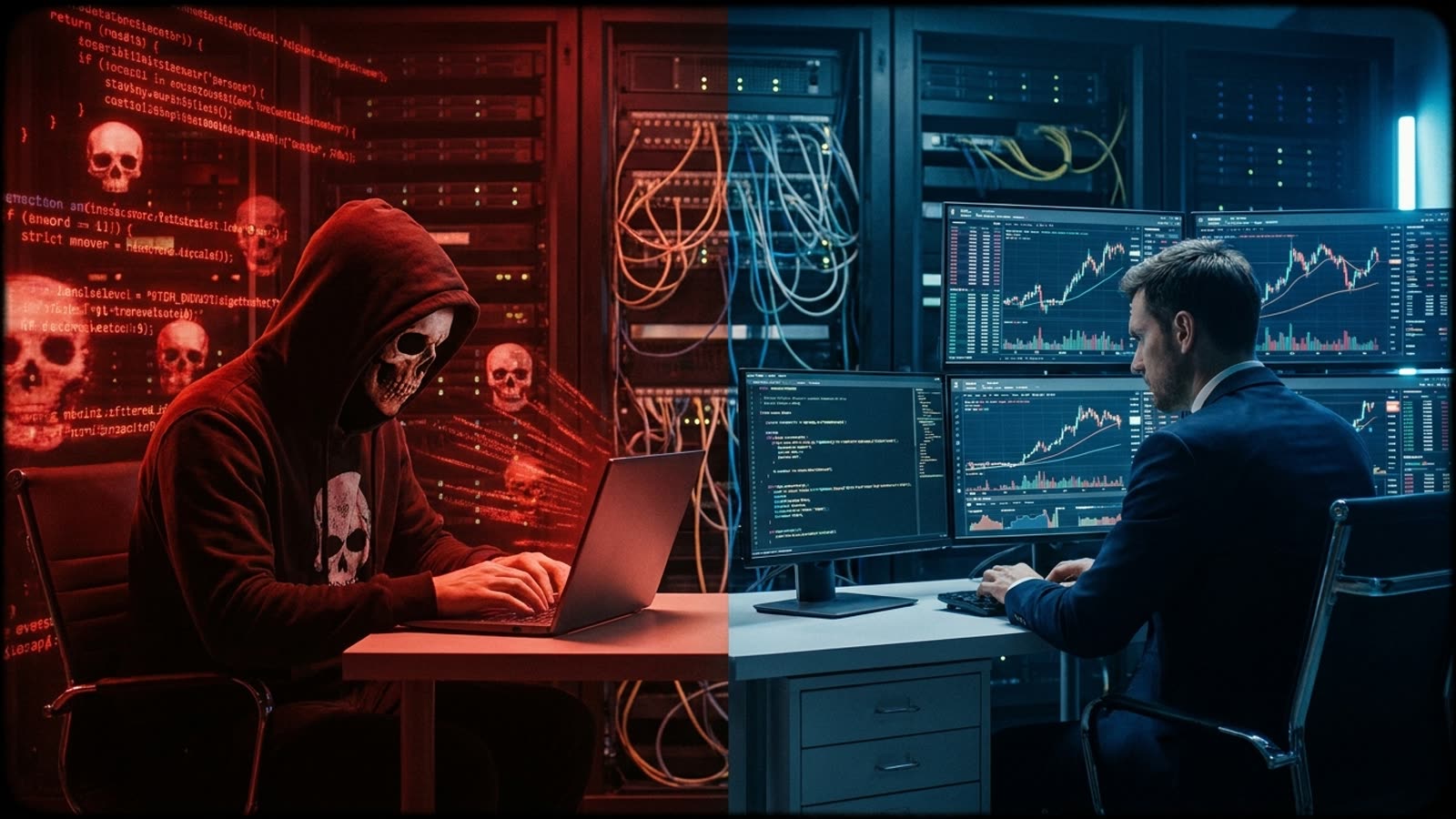 A malware campaign is hunting crypto developers. The supply chain is the new attack surface.