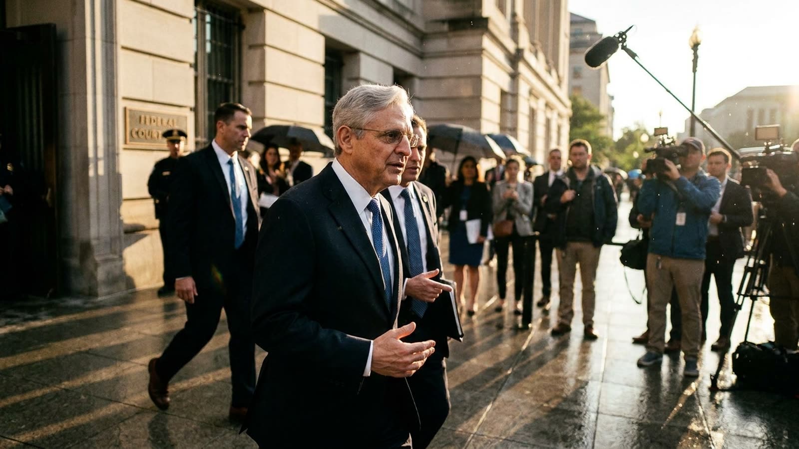 The Justice Department is suing California over its voter rolls. The real target is the midterm results.