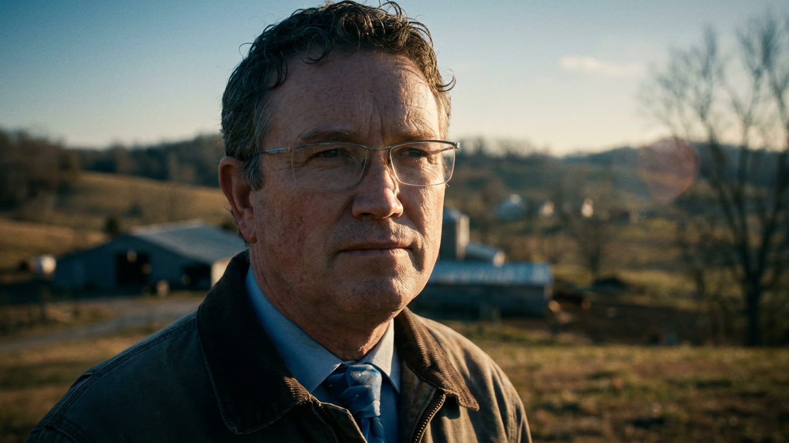 Trump World Wants Thomas Massie Gone. They've Found Their Man.