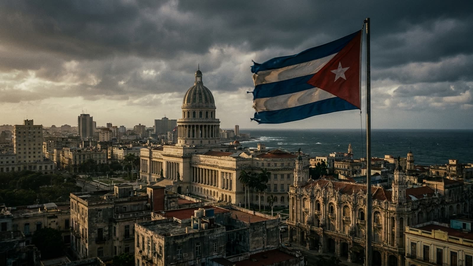 Trump turns to Cuba after Iran humiliation. The playbook is depressingly familiar.