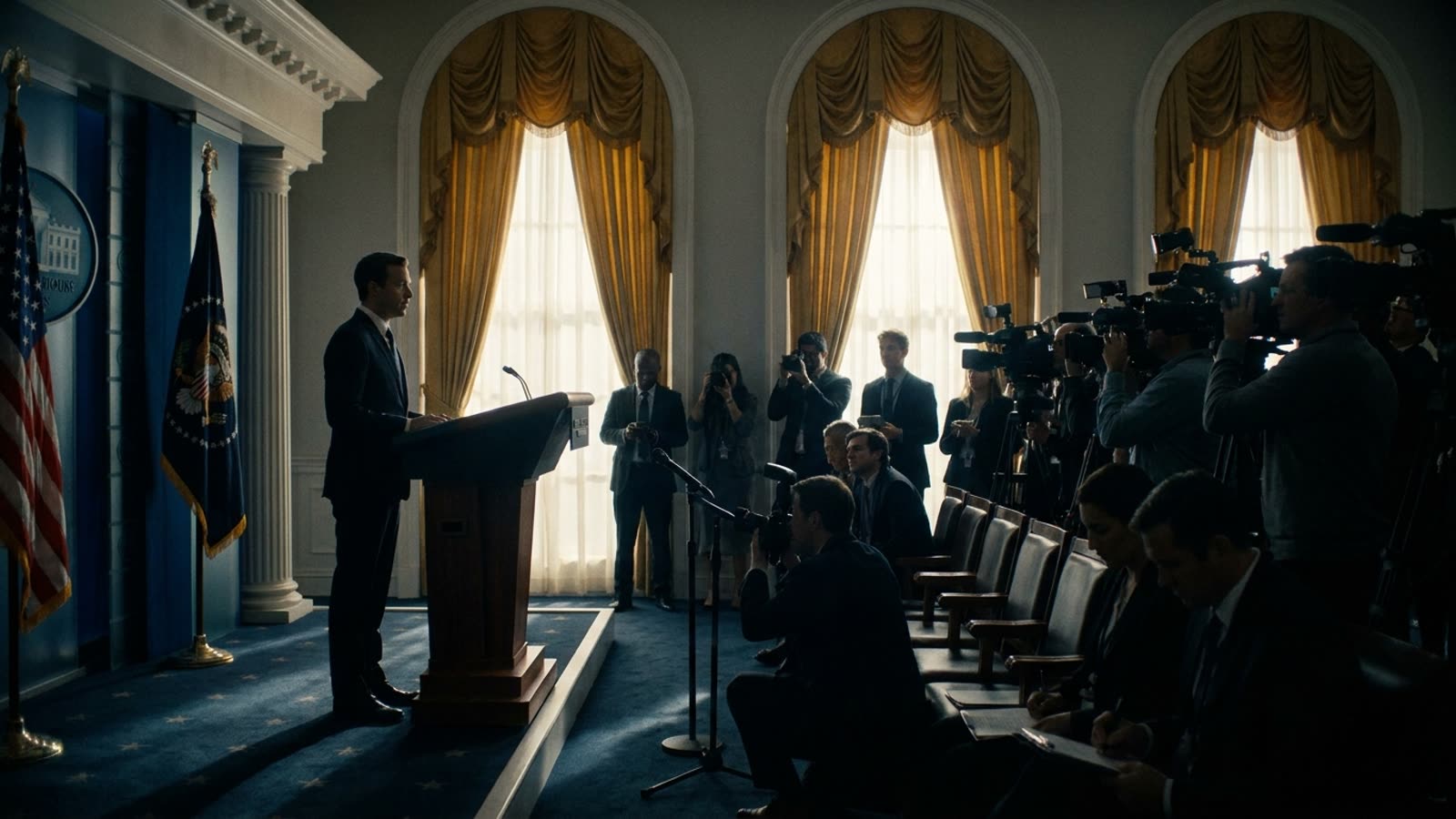Trump pulls back AI security order, citing language that 'could have been a blocker.' The administration's AI policy is now officially incoherent.