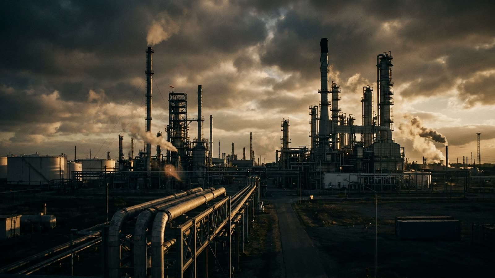 Trump's 'Exploding Oil' Comments Baffle Energy Markets. The President's Rhetorical Chaos Is Becoming a Policy Problem.