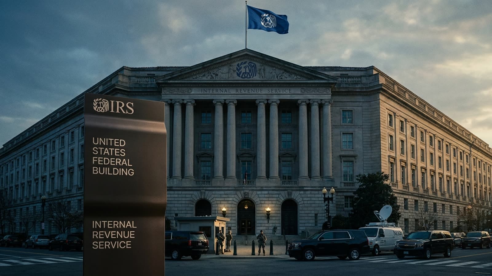 The IRS Cannot Audit the First Family. That is not a bug in the system—it is the system.