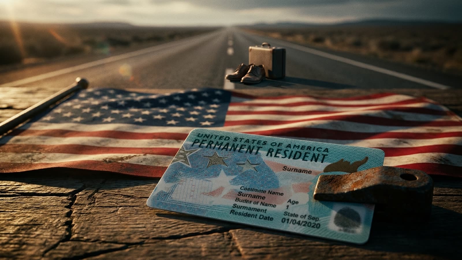 Trump's green card overhaul could force hundreds of thousands to leave the country to apply. It's the most consequential immigration change since the first term.