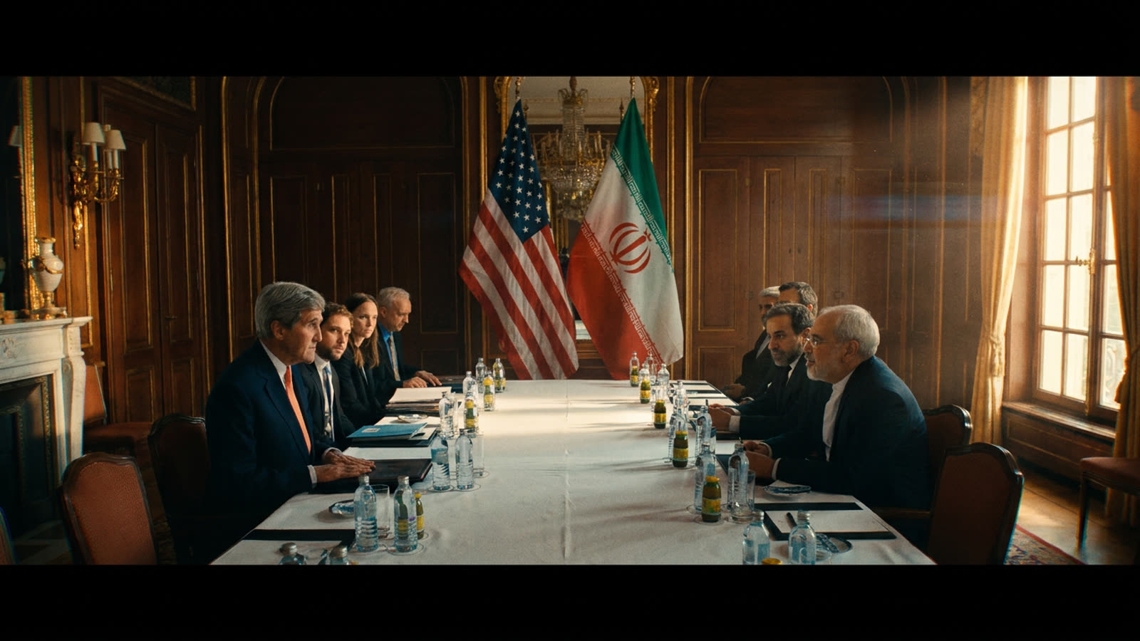 Trump wants out of Iran. The exit may be messier than the entrance.