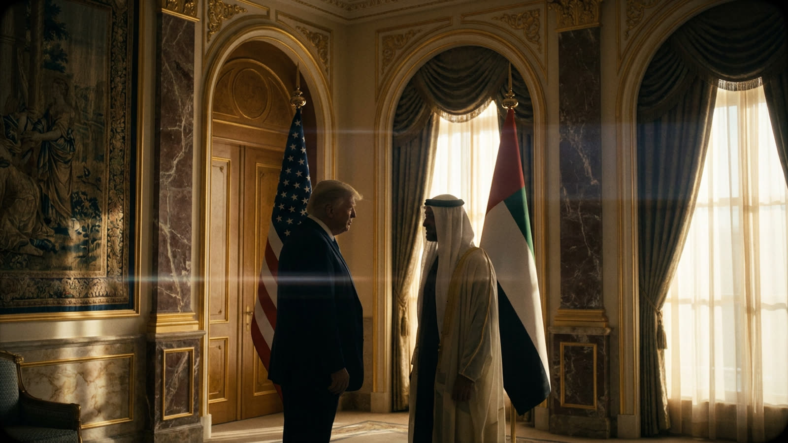 Trump announces Iran peace agreement. The terms remain conspicuously unclear.