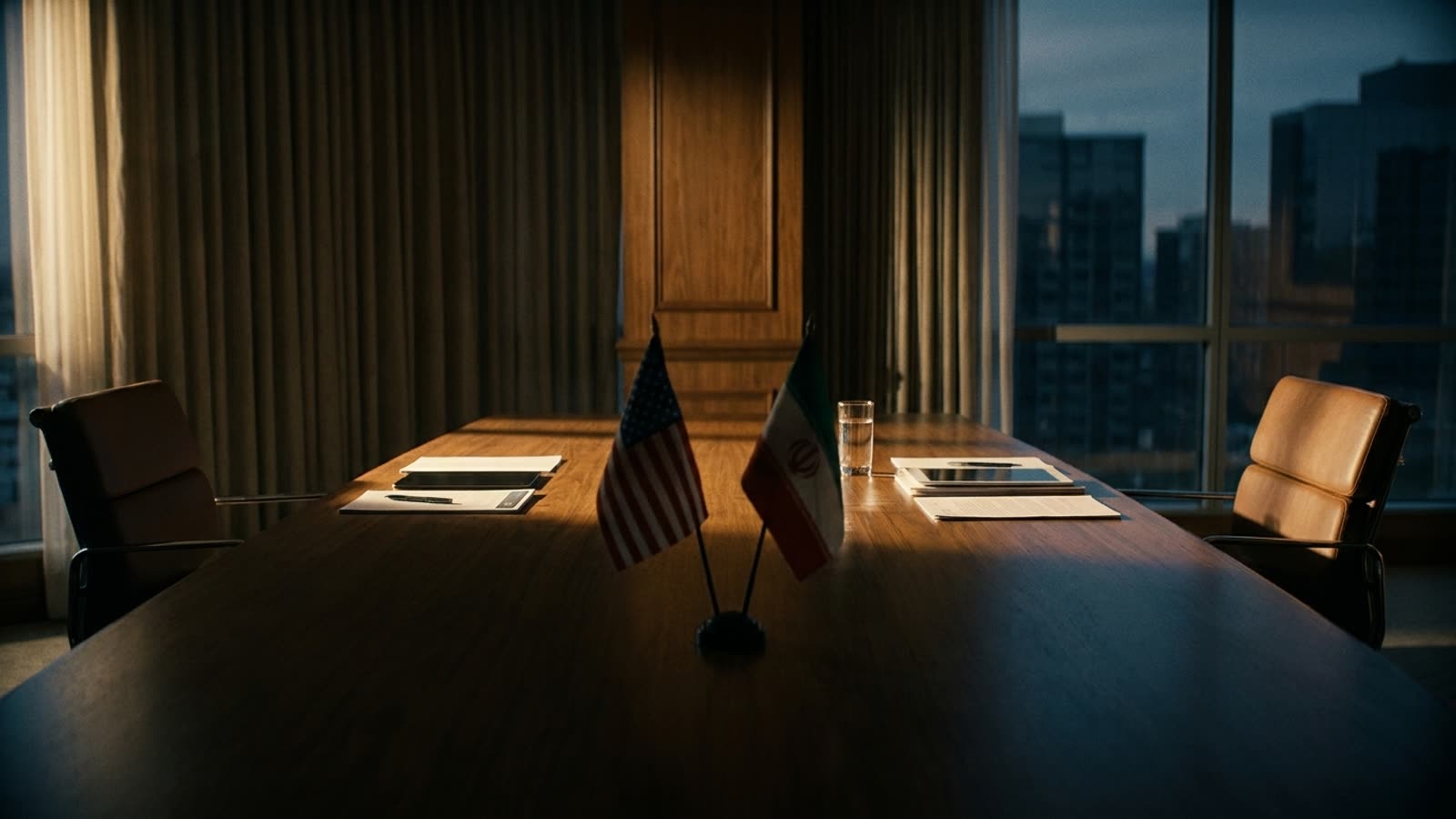 Trump is reviewing Iran's latest proposal to end the war. The terms will reveal whether he wants a deal or a trophy.