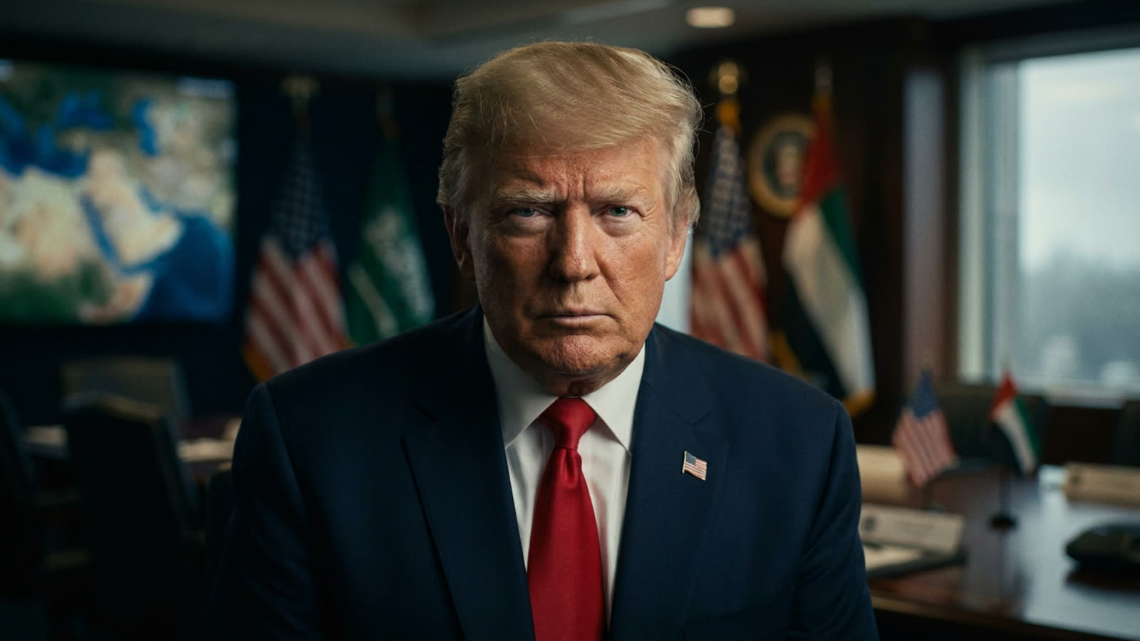 Trump pauses Iran attack at Gulf allies' request. The president is learning that regional partners have their own calculations.