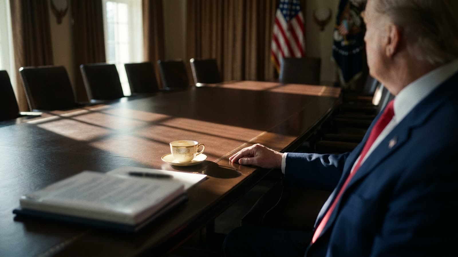 Three months into the Iran war, Trump's victory narrative is unraveling. The deal he announced may be the exit ramp he desperately needs.