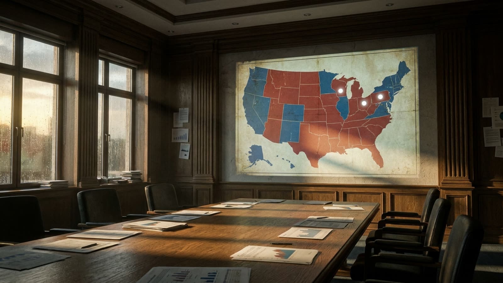 Trump's Midterm Math Problem Is Worse Than It Looks. The Numbers Don't Lie, Even If His Allies Do.