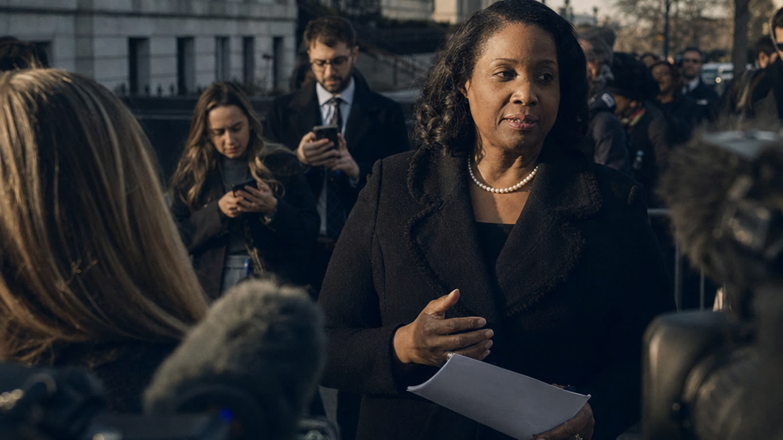 Trump moves to oust Fed Governor Lisa Cook. The central bank's independence is now explicitly on the ballot.