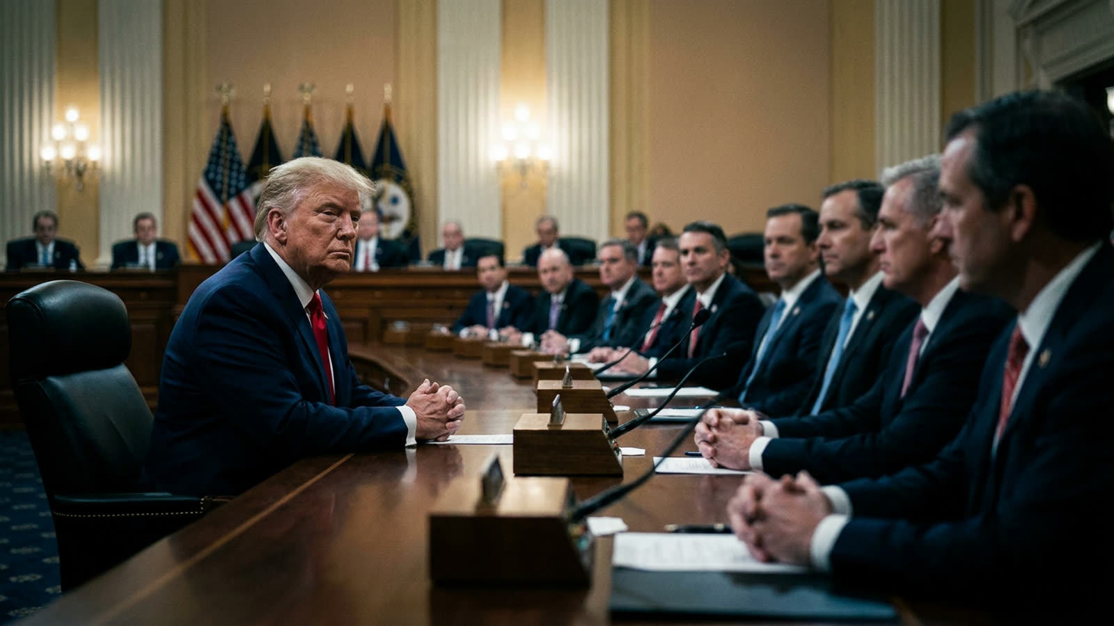 Trump's War Talk Is a Feature, Not a Bug. The Administration Has Perfected the Art of Strategic Ambiguity.