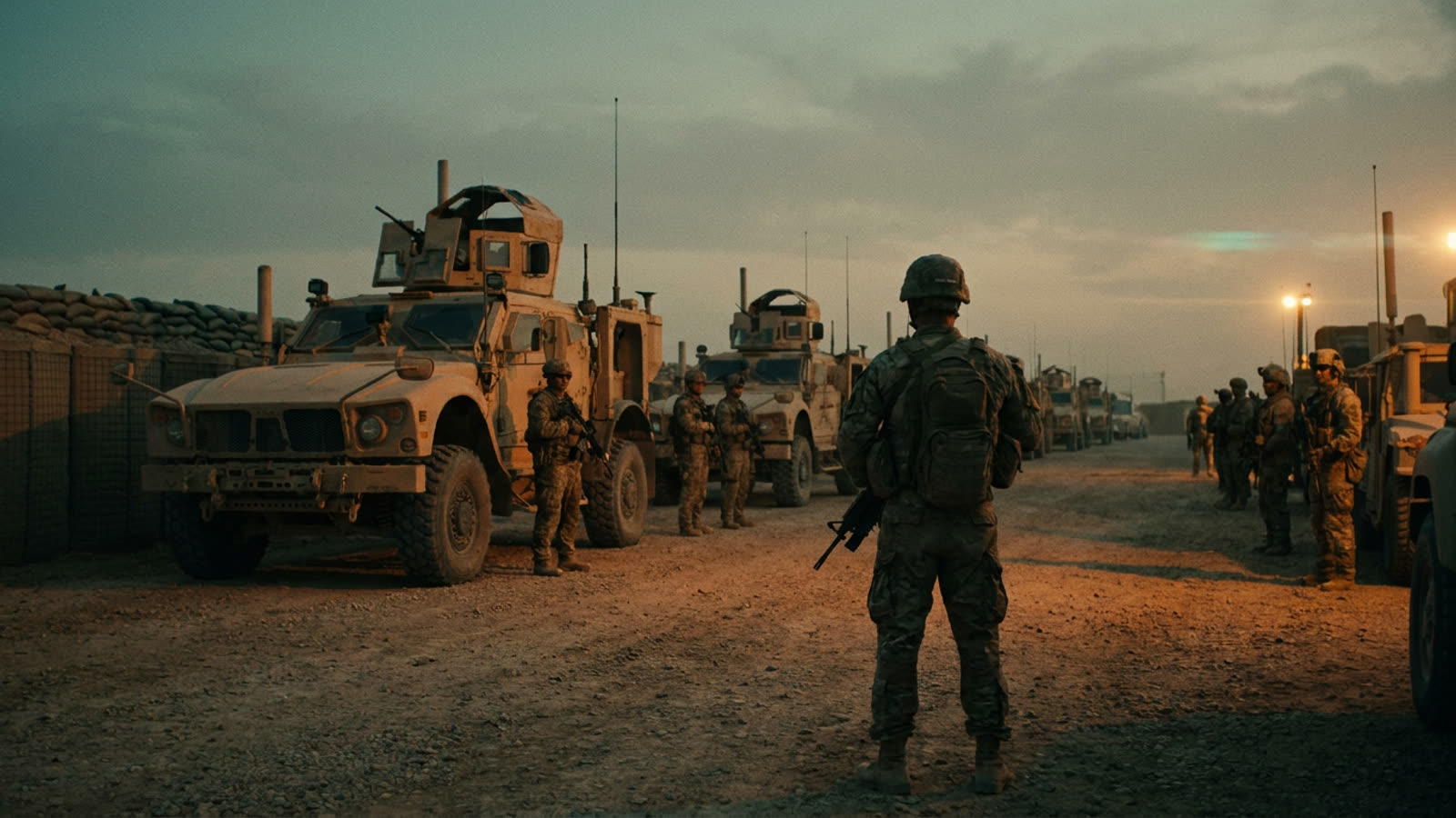 Trump's quiet wars are getting louder. The administration's global military footprint is expanding faster than the public realizes.