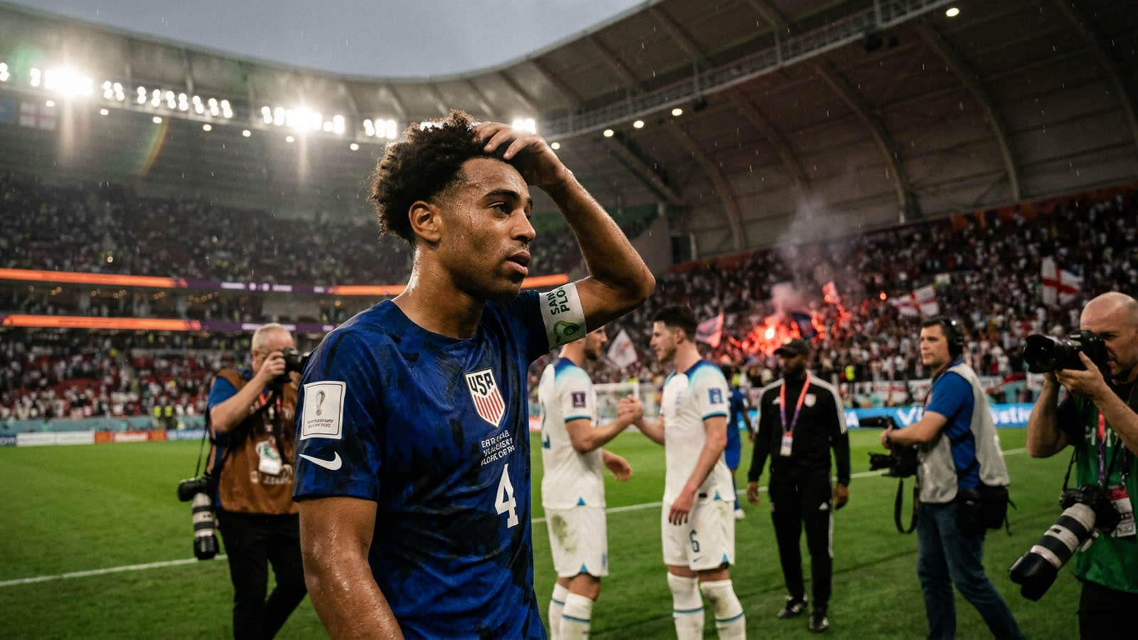 Tyler Adams is quietly becoming the most important American at this World Cup. The captain's performance against Australia proved why Berhalter trusts him above all others.