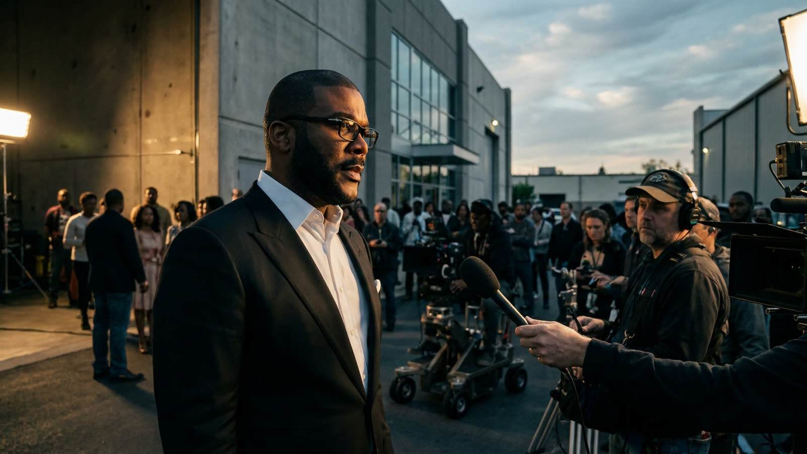 Tyler Perry faces sexual assault allegations from a former assistant. The entertainment mogul's response reveals a playbook we've seen before.