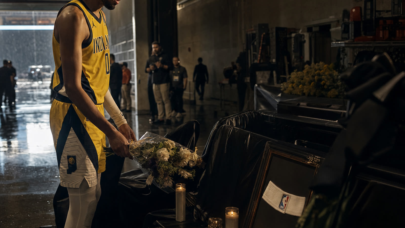 Tyreek Haliburton wants to bury the Dame Time feud. The NBA's pettiest rivalry deserves a proper funeral.
