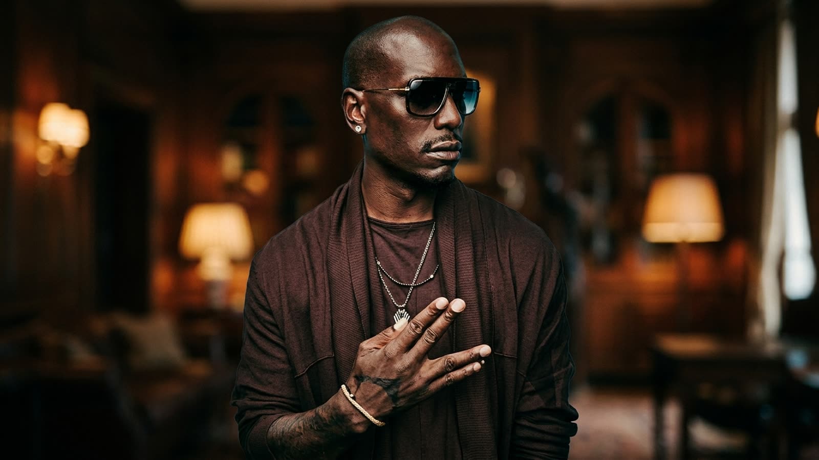 Tyrese Gibson announces Paul Walker's charity has raised nearly $1 million. The Fast & Furious brotherhood remains Hollywood's most durable grief ritual.