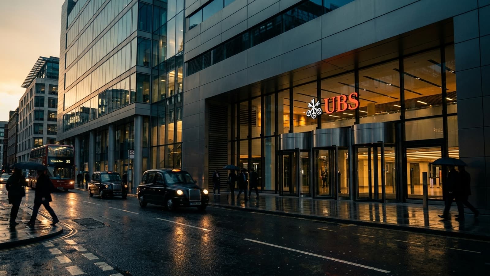 Britain is courting UBS with the desperation of a second-date text. It might actually work.
