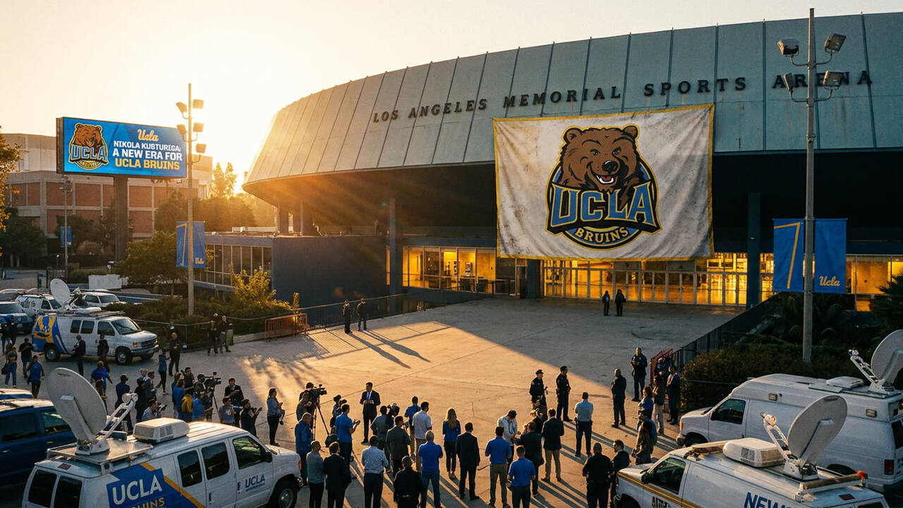 UCLA lands the biggest recruiting prize in years. The Bruins just changed the calculus of the 2027 draft.