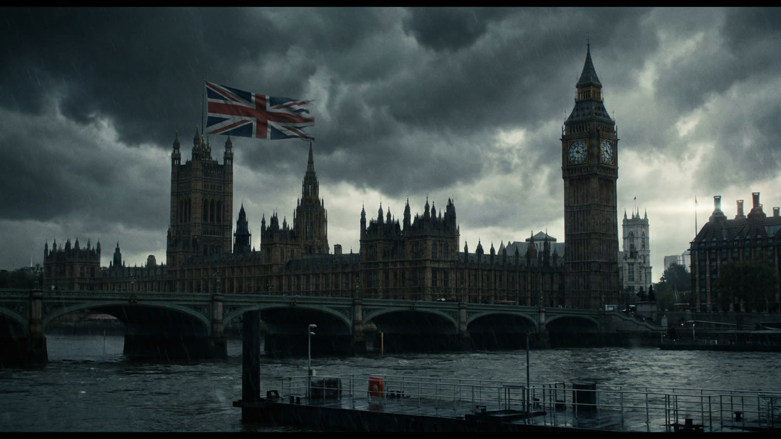UK Exports to the US Fell 25 Percent After 'Liberation Day'. That Is Not Normal.