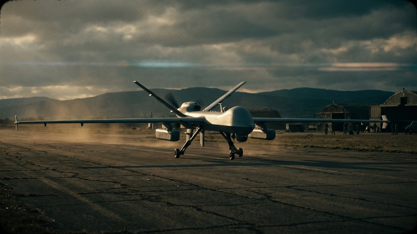 Ukraine crossed a line the world pretended did not exist. Fully autonomous drones killed Russian soldiers without a human in the loop.