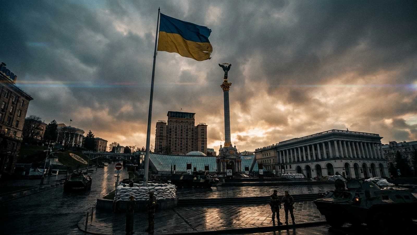 Ukraine's summer offensive stalls as Russia digs in. The war enters its most dangerous phase yet.
