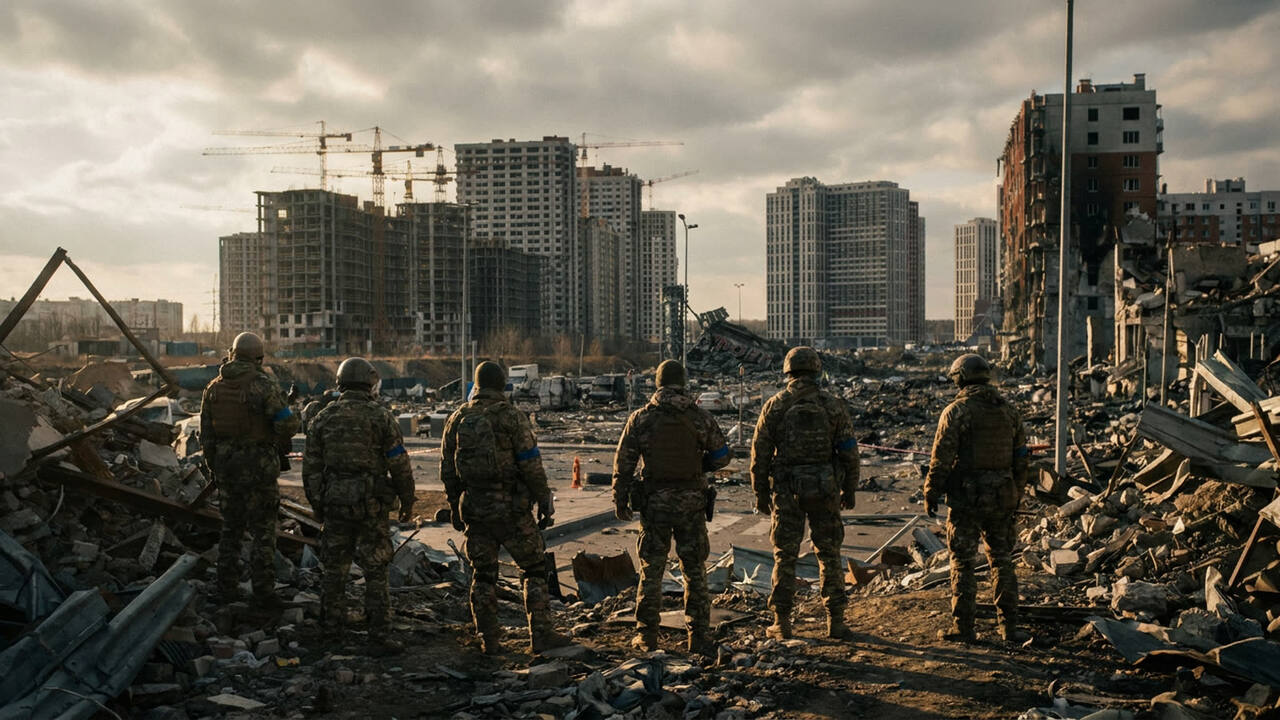 Ukraine and Russia enter third summer of grinding stalemate. Western fatigue sets in as front lines barely move.