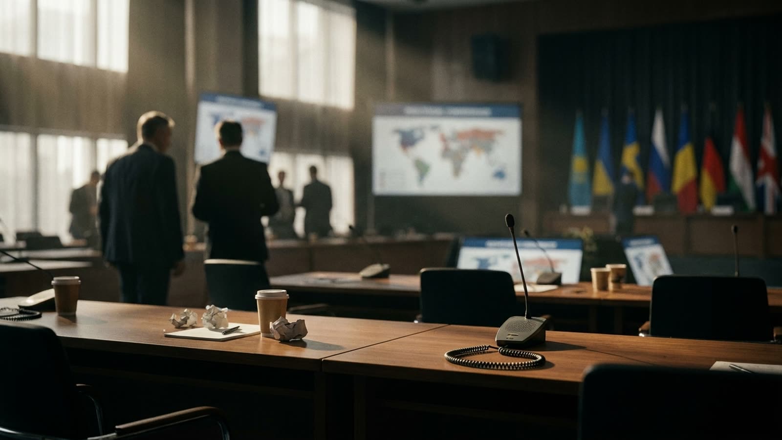 Trump announces a Sunday signing for peace in Ukraine. The timeline is already unraveling.