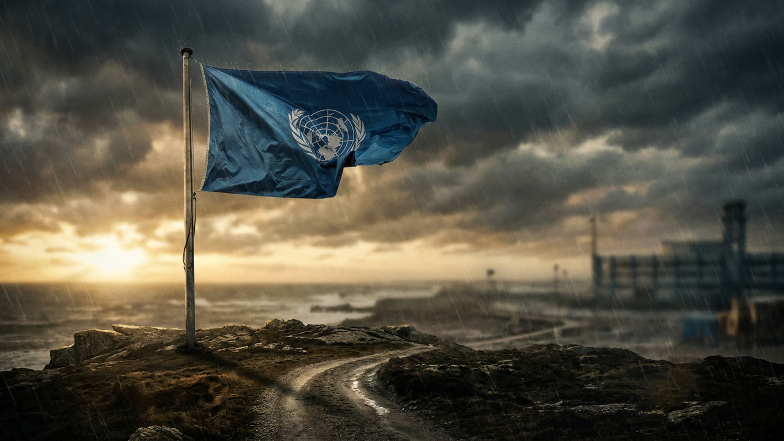 The UN just put Israel on its sexual-violence blacklist. The company it keeps tells you everything.