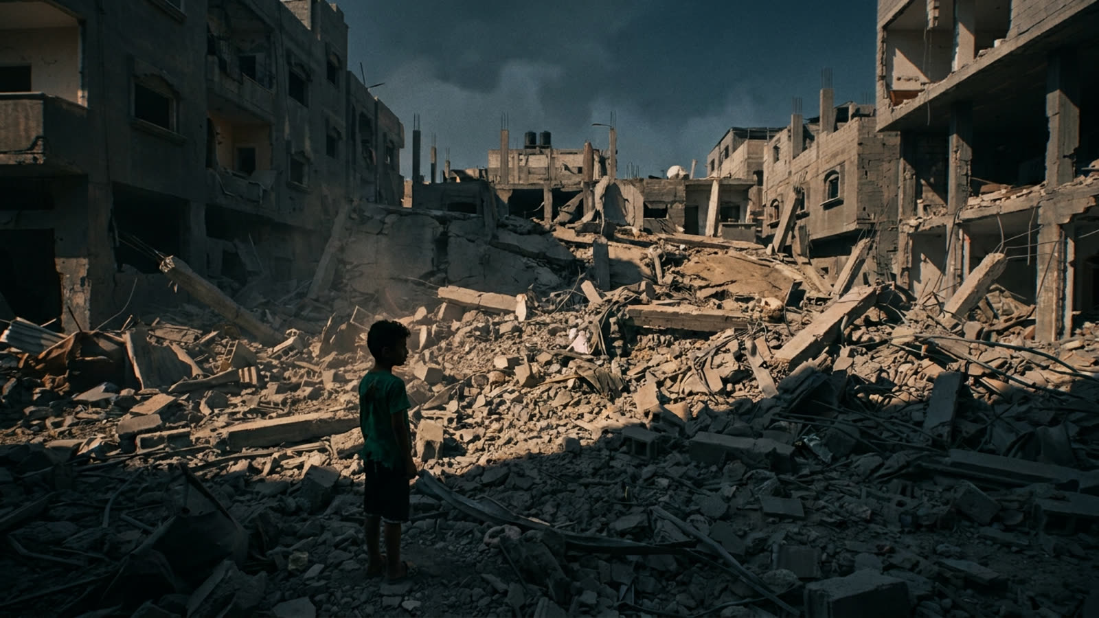 The UN just accused Israel of genocide against Gaza's children. The word matters.