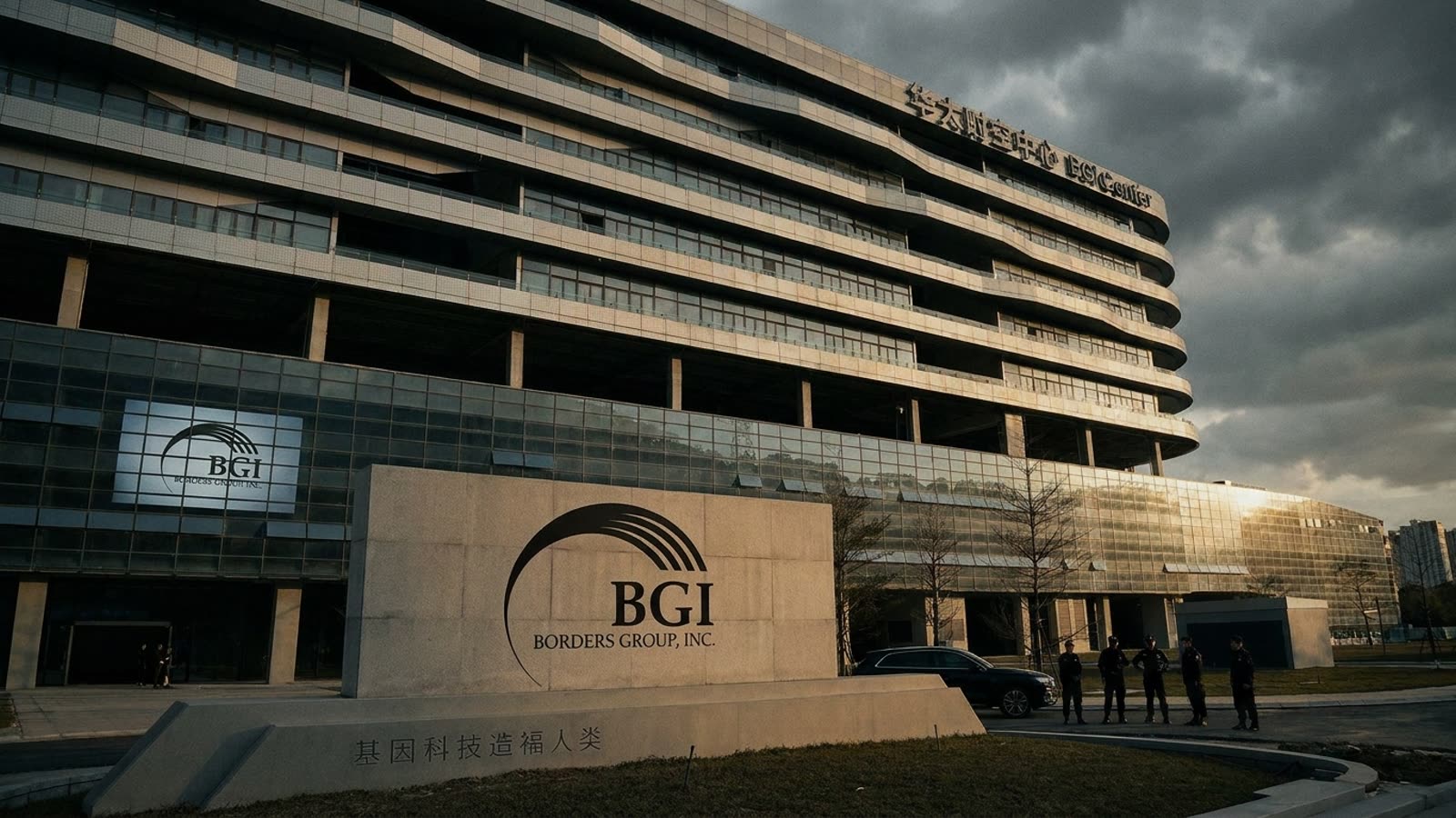 America just weaponized the genome. BGI's blacklisting marks a new front in the tech cold war.