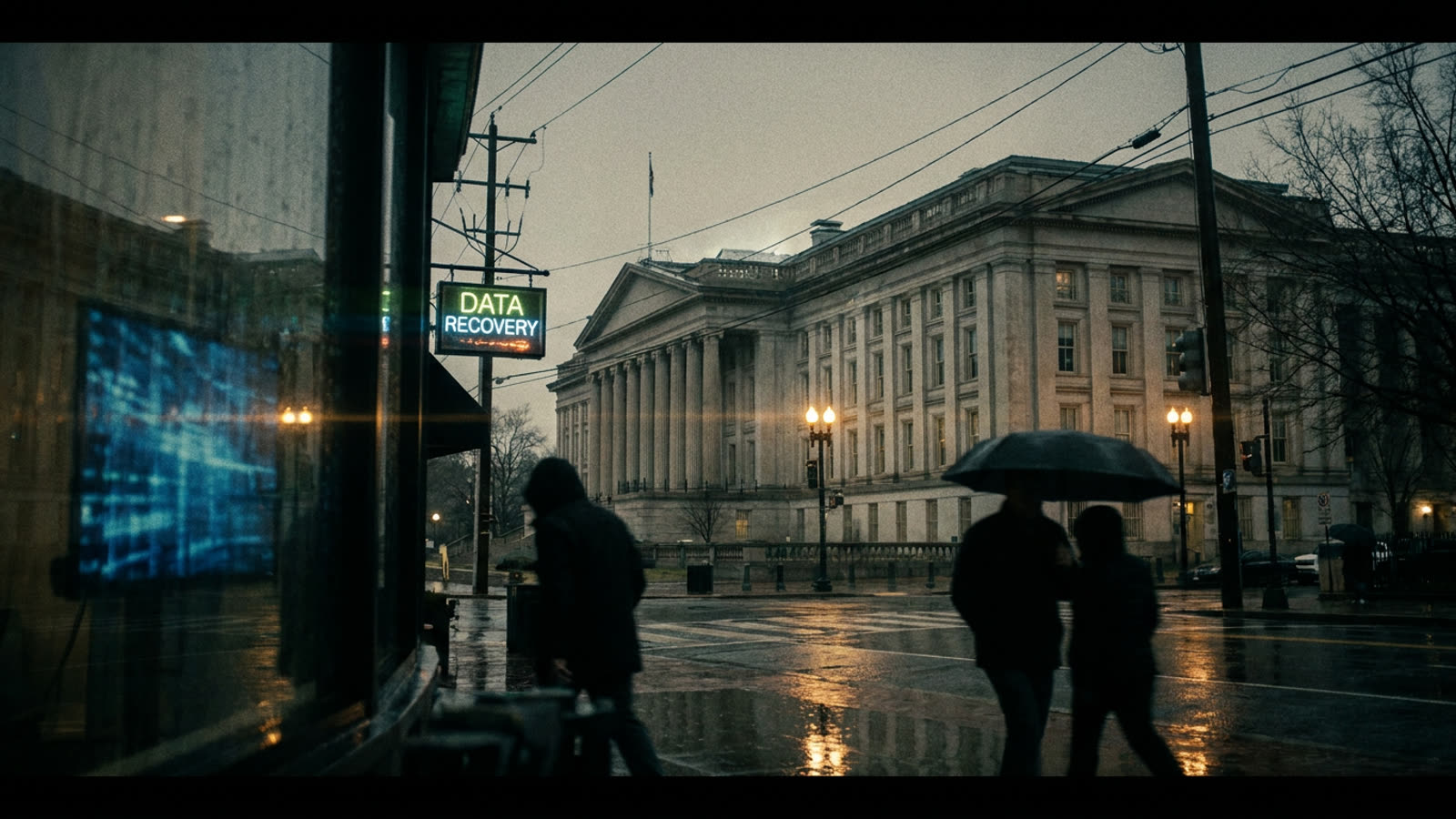 The US government got hacked again. The real scandal is that nobody is surprised.