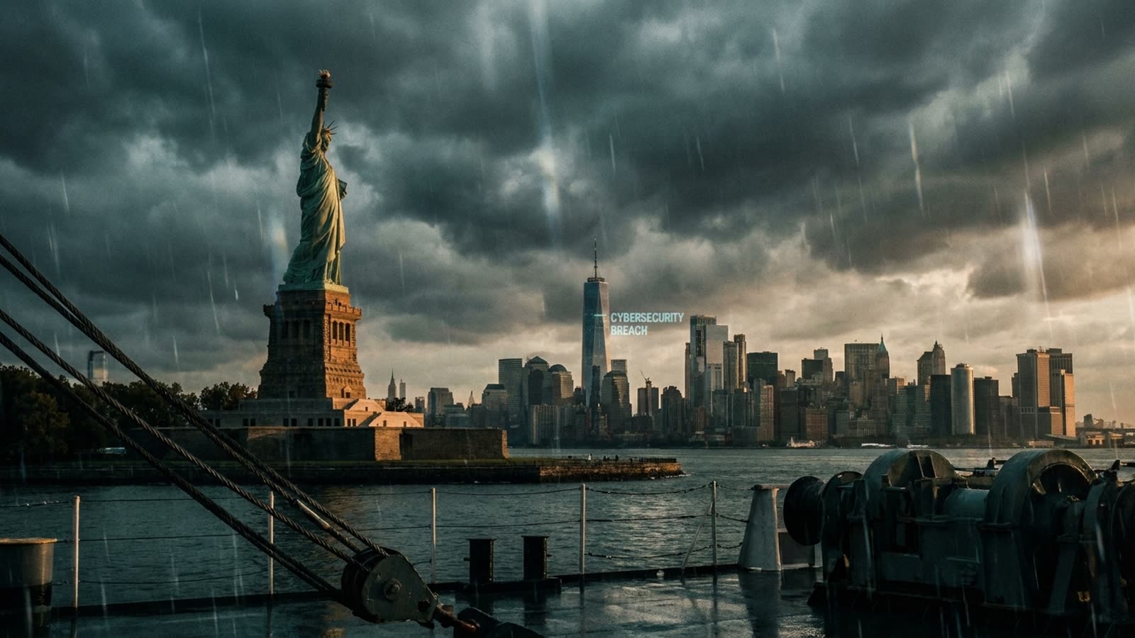 The US government got hacked again. At this point, the breaches are a feature, not a bug.