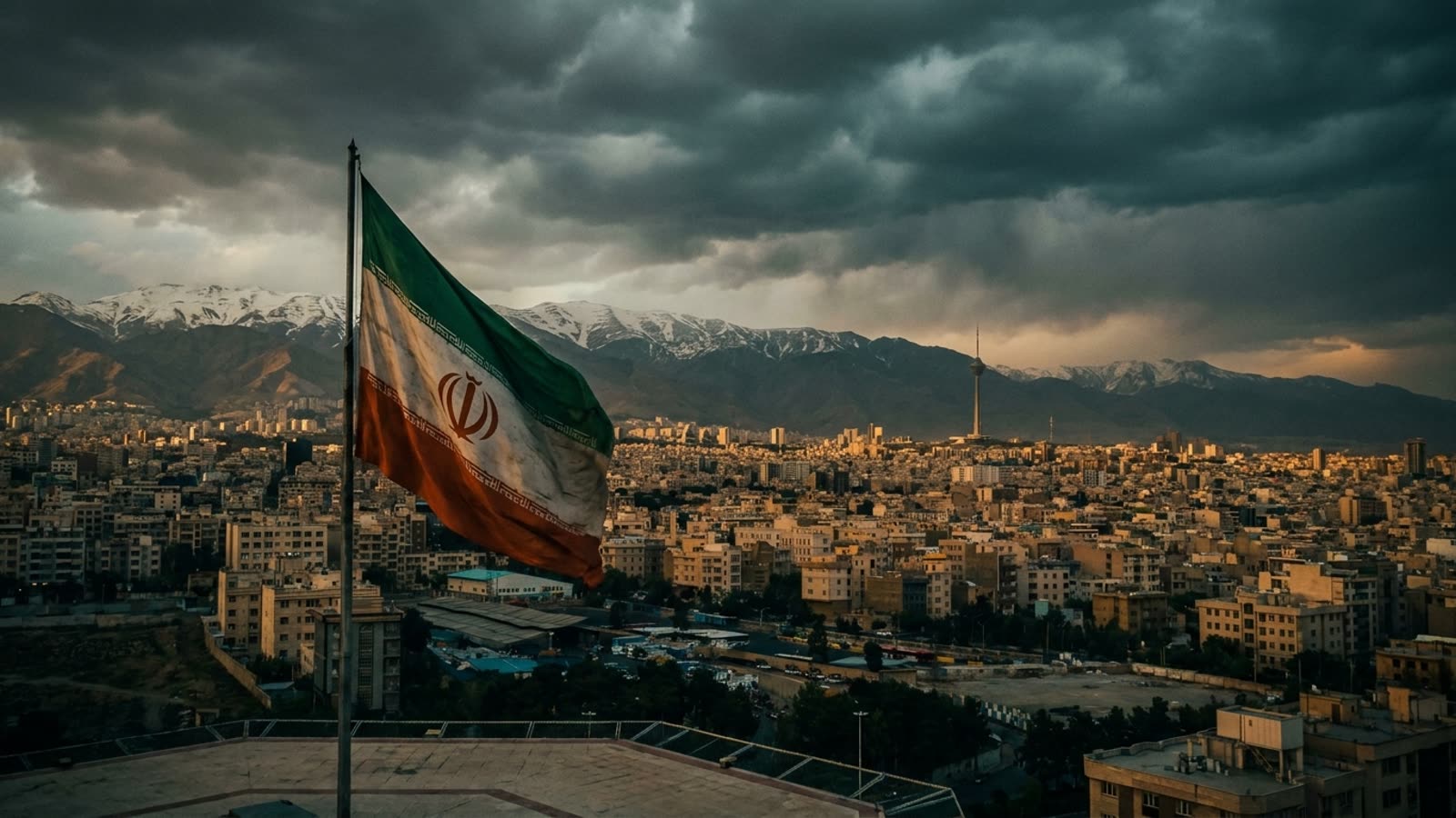America sanctions Iran's military oil sales while extending a ceasefire. The contradiction is the strategy.