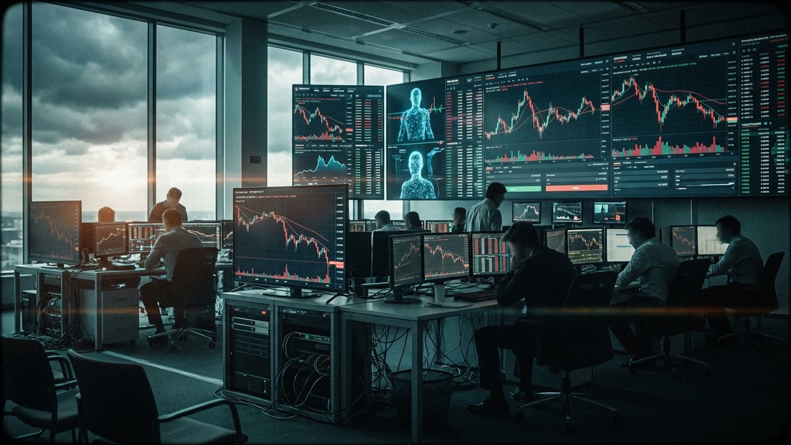 Washington sanctions Iran's largest crypto exchange. The financial war just found a new front.