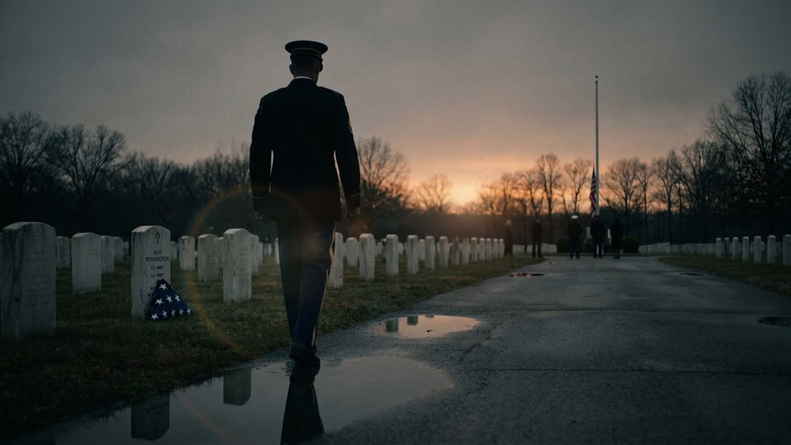 Thirteen Americans are dead in Iran. Washington is already moving on.